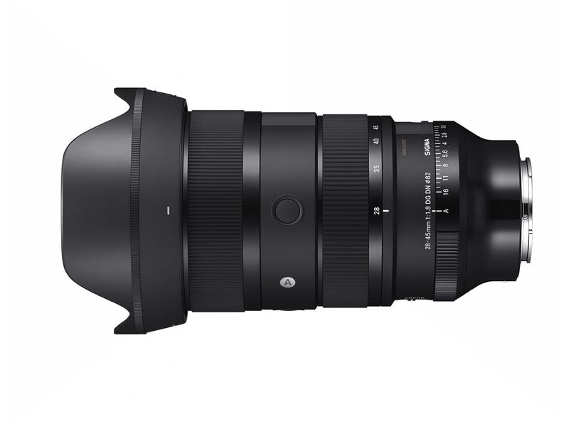 Sigma Objectif zoom 28-45mm F/1.8 DG DN Art Sony E-Mount