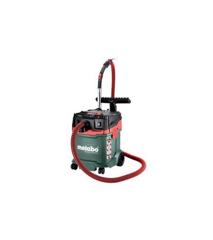 Metabo Aspirateur à déchets humides/secs sans fil AS 36-18 H 30 PC-CC Solo