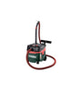 Metabo Aspirateur à déchets humides/secs sans fil AS 36-18 L 20 PC-CC Solo