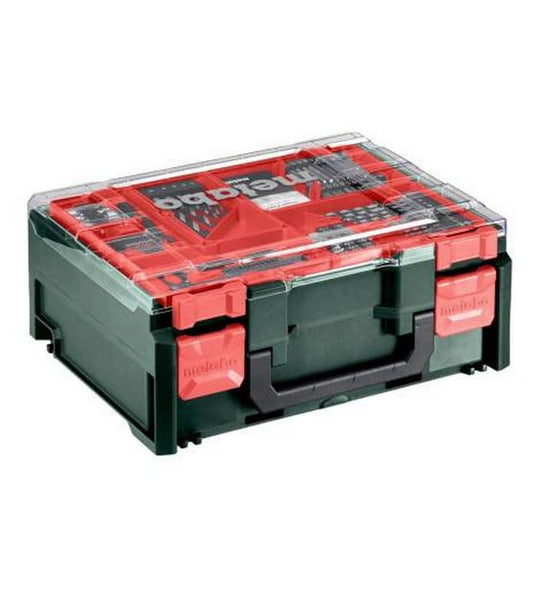 Metabo Perceuse-visseuse sans fil BS 18 2 x 2.0 Ah