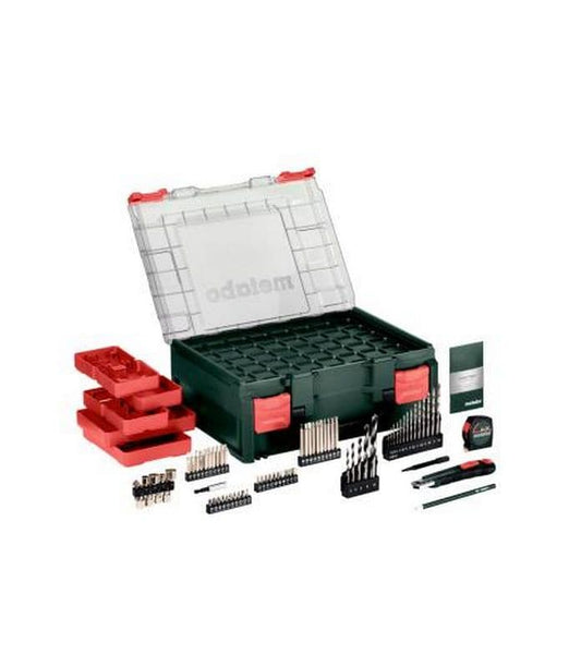Metabo Perceuse-visseuse sans fil BS 18 2 x 2.0 Ah