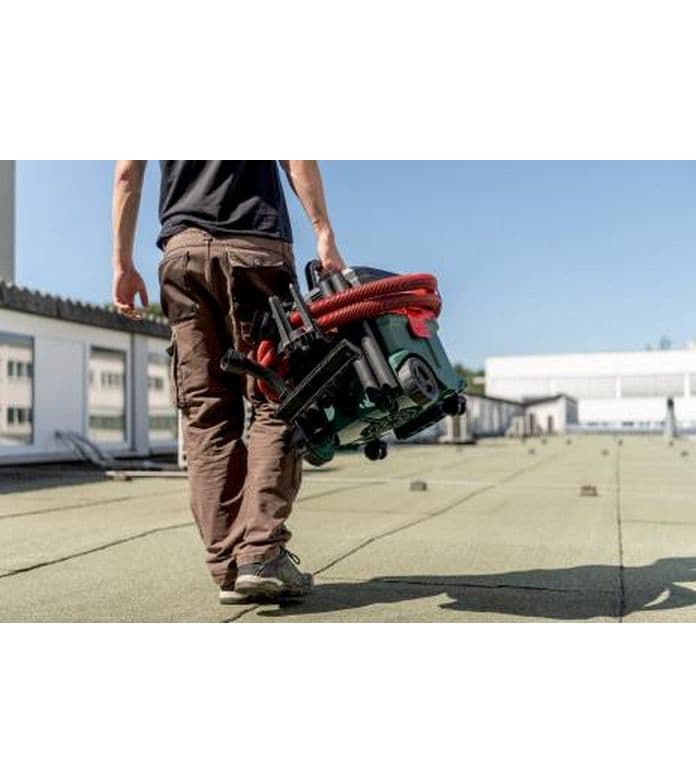 Metabo Aspirateur à déchets humides/secs sans fil AS 36-18 L 20 PC-CC Solo