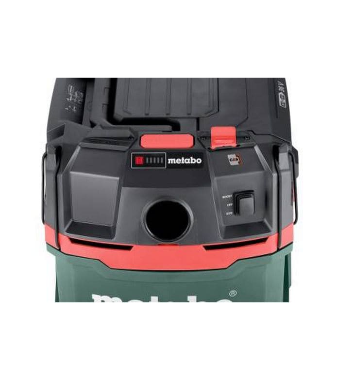 Metabo Aspirateur à déchets humides/secs sans fil AS 36-18 L 20 PC Solo