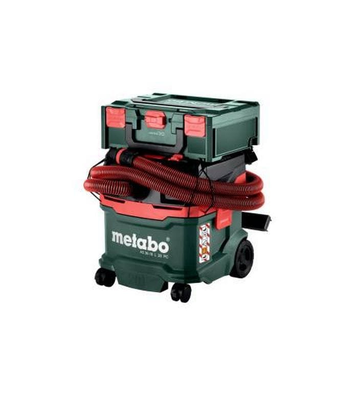 Metabo Akku-Nass-/Trockensauger AS 36-18 L 20 PC Solo