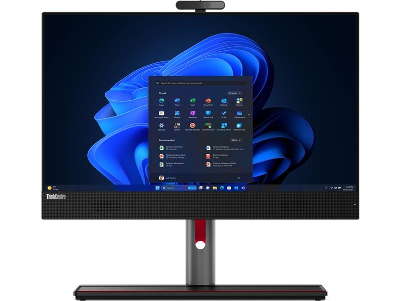 Lenovo AIO ThinkCentre M90a Gén. 5 (Intel)