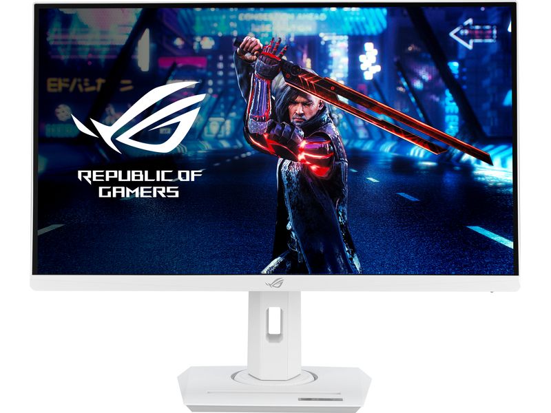 ASUS Monitor ROG Strix XG27ACS-W