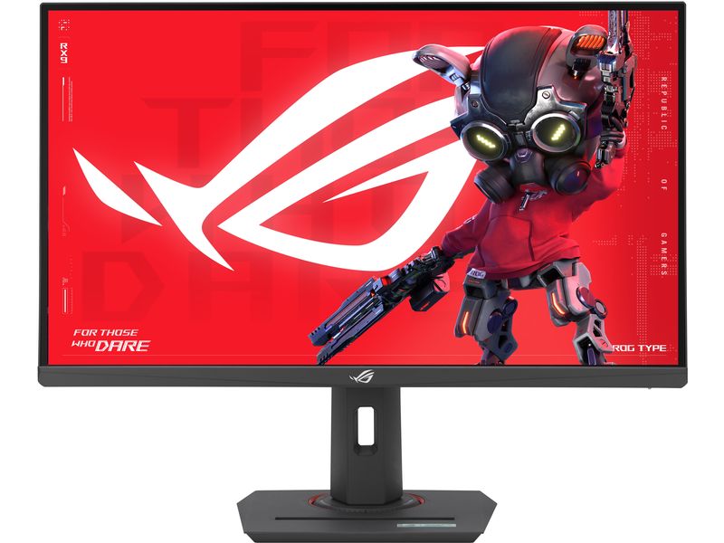 ASUS Monitor ROG Strix XG27UCS