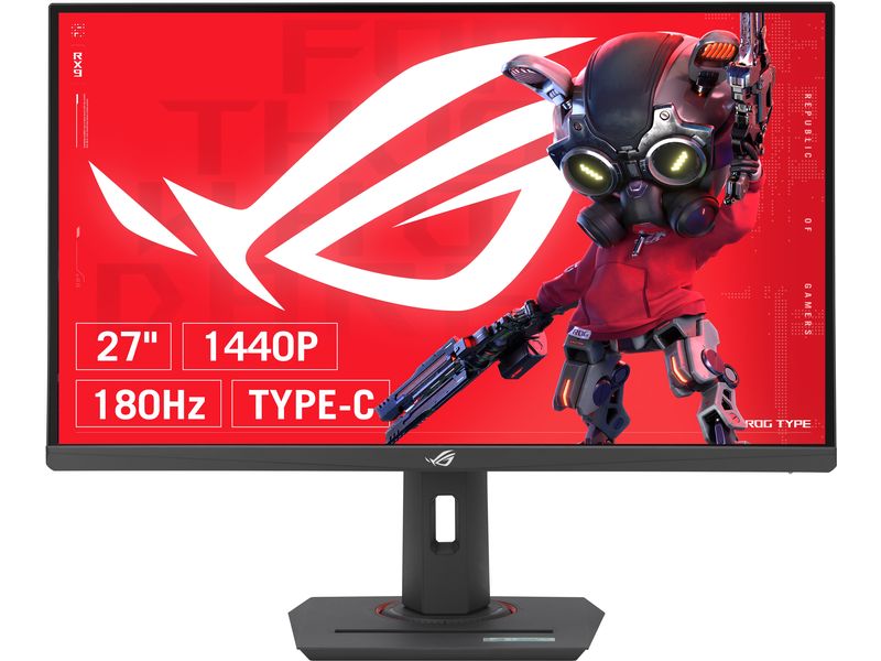 ASUS Monitor ROG Strix XG27UCS