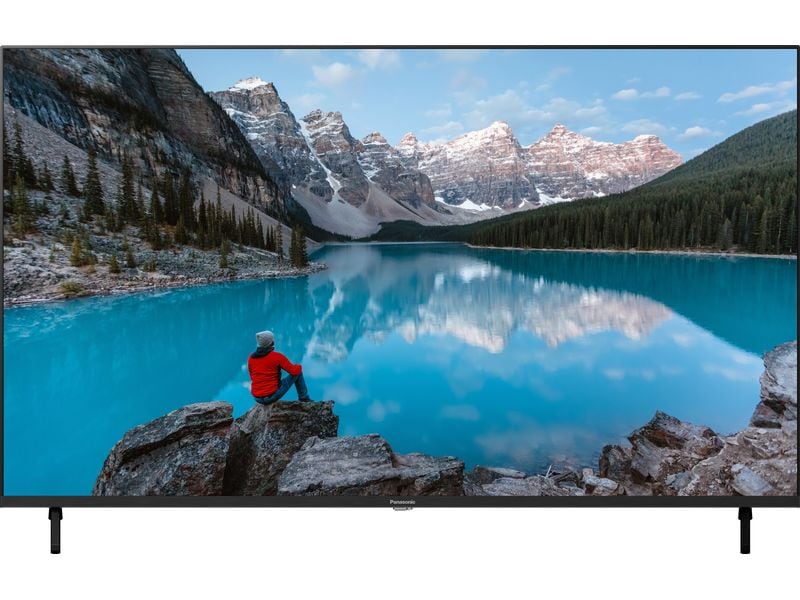 Panasonic TV TX-55MXW834 55", 3840 x 2160 (Ultra HD 4K), LED-LCD