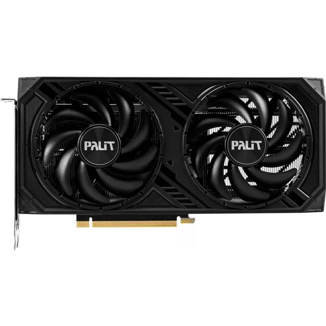 Palit Carte graphique GeForce RTX 4060 Ti Dual OC 8 GB