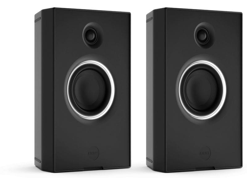 AIAIAI Studiomonitore UNIT-4 Wireless+ Schwarz