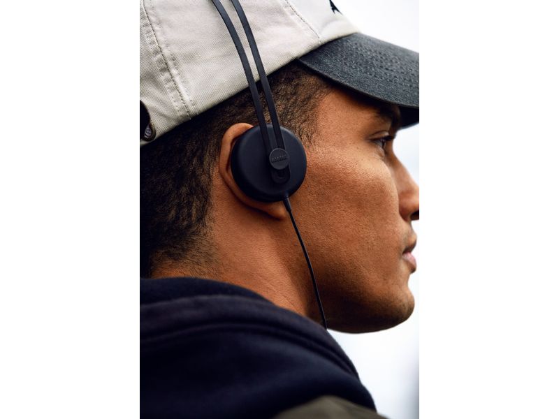 AIAIAI Casques extra-auriculaires Tracks USB-C Noir