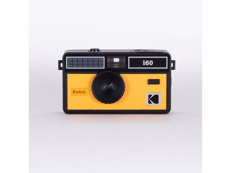 Kodak Analogkamera I60 – Gelb