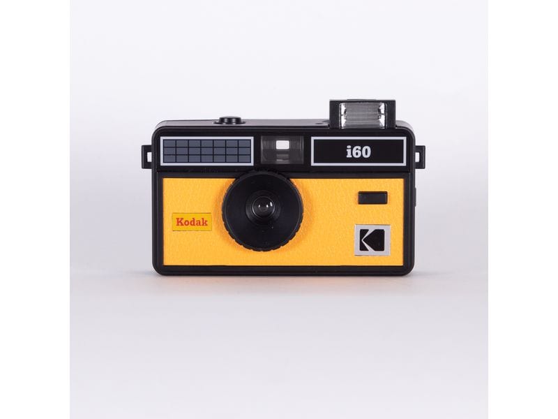Kodak Analogkamera I60 – Gelb