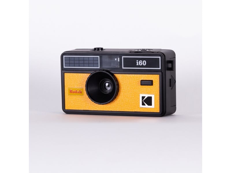 Kodak Analogkamera I60 – Gelb