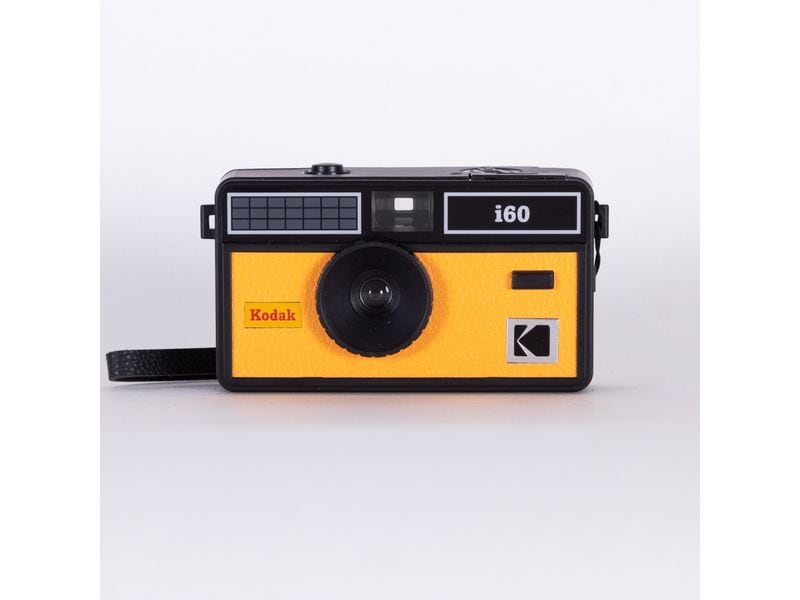 Kodak Analogkamera I60 – Gelb