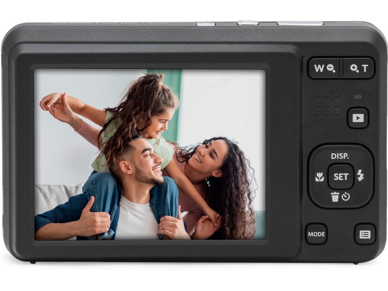 Kodak Fotokamera PixPro FZ55 – Schwarz