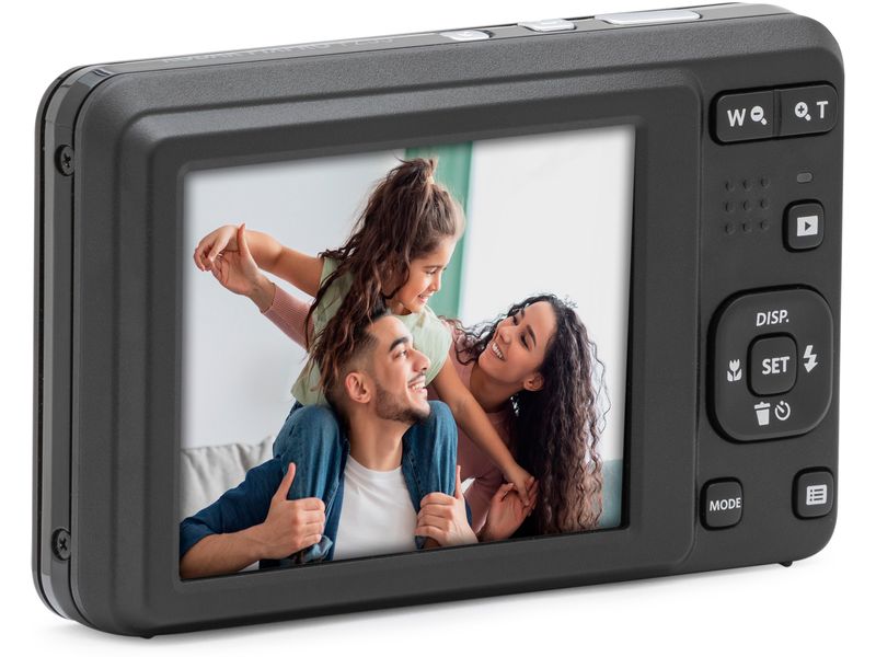 Kodak Fotokamera PixPro FZ55 – Schwarz