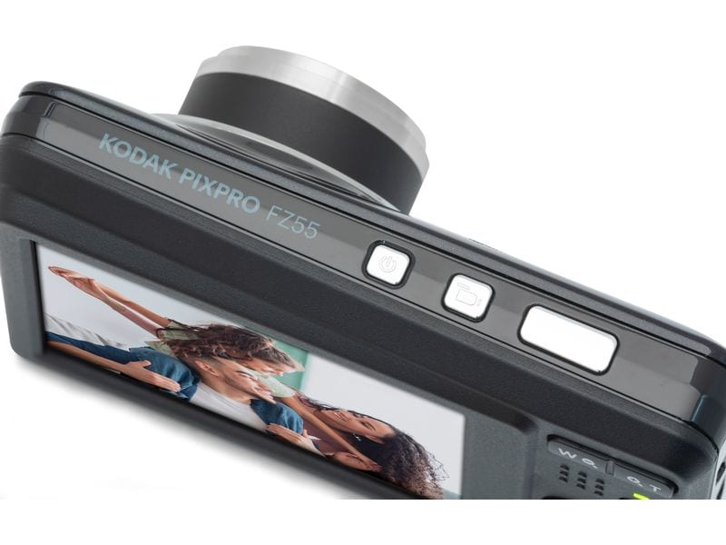 Kodak Fotokamera PixPro FZ55 – Schwarz
