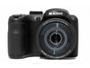 Kodak Fotokamera Pixpro Astra Zoom AZ255 – Schwarz