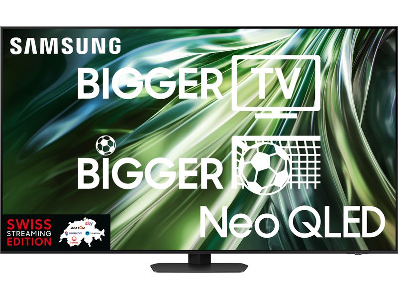 Samsung TV QE85QN90D ATXXN 85", 3840 x 2160 (Ultra HD 4K), QLED