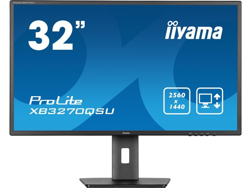 iiyama Monitor ProLite XB3270QSU-B1