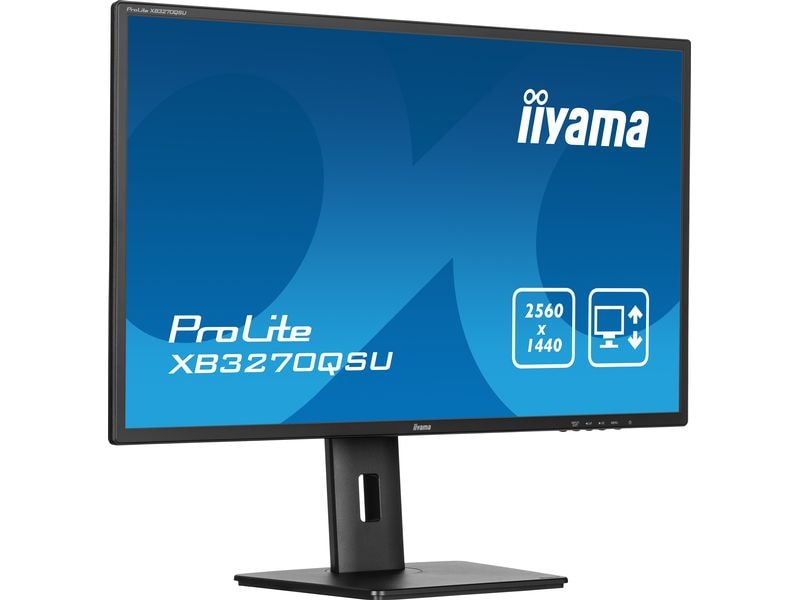 iiyama Monitor ProLite XB3270QSU-B1