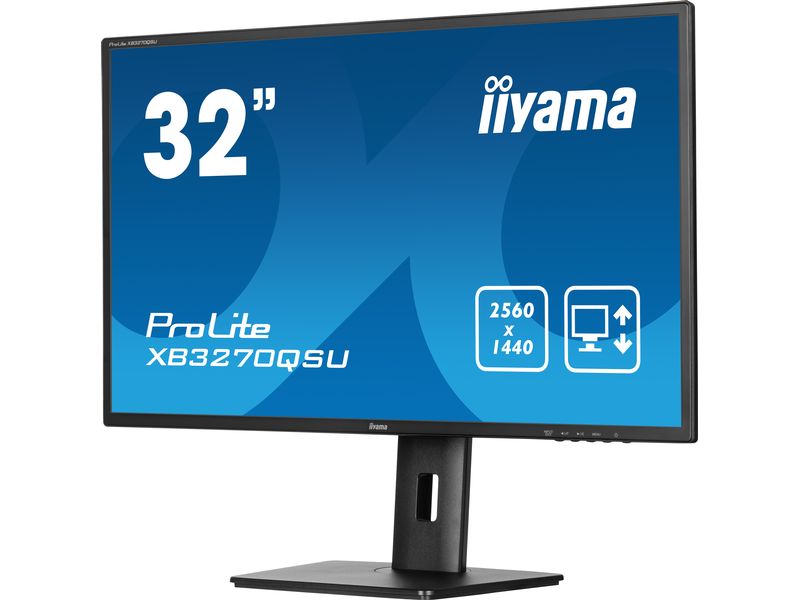 iiyama Monitor ProLite XB3270QSU-B1