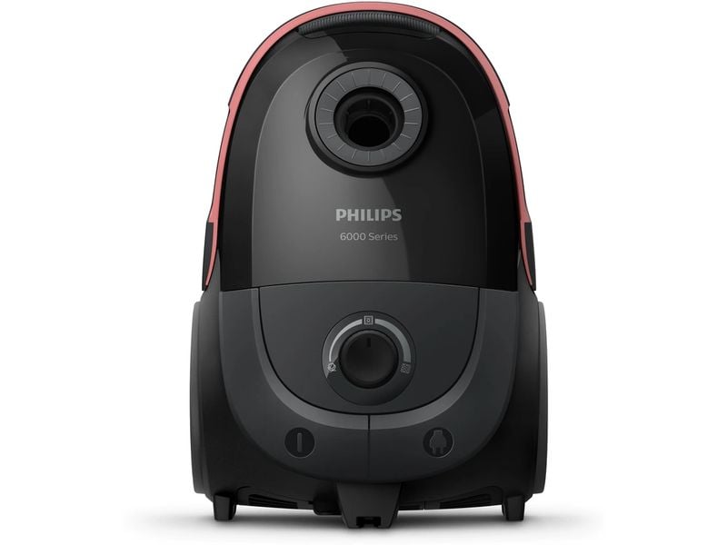 Philips Aspirateur traîneau XD6142/12 Noir