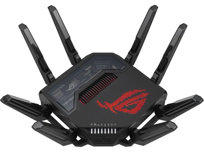 ASUS Router ROG Rapture GT-BE98