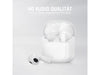 4smarts Écouteurs True Wireless In-Ear SkyBuds 2 ENC Blanc