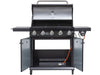 STRUCT Gasgrill Austin 5B