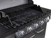 STRUCT Gasgrill Austin 5B