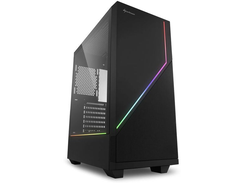 Sharkoon PC-Gehäuse RGB FLOW