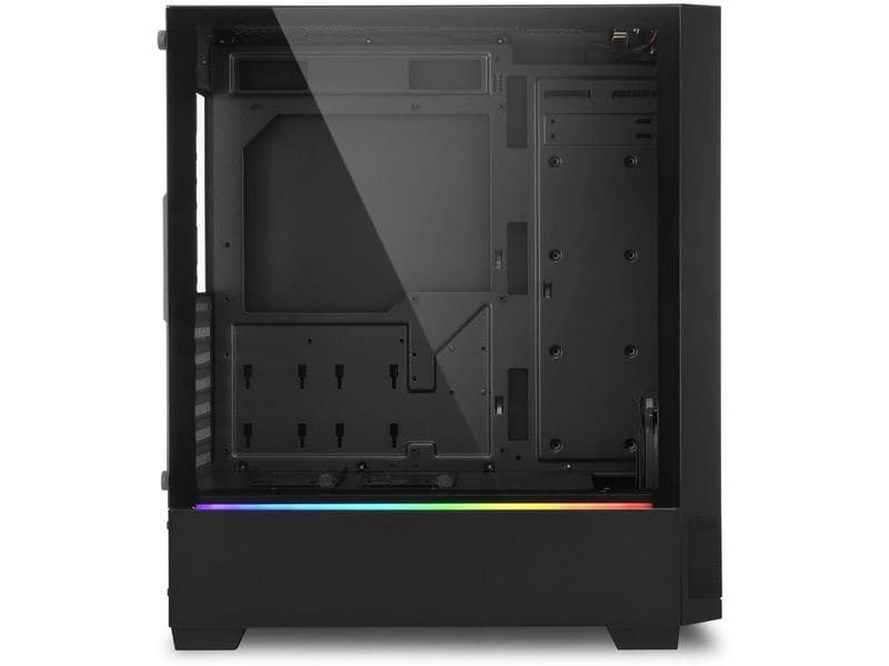 Sharkoon PC-Gehäuse RGB FLOW