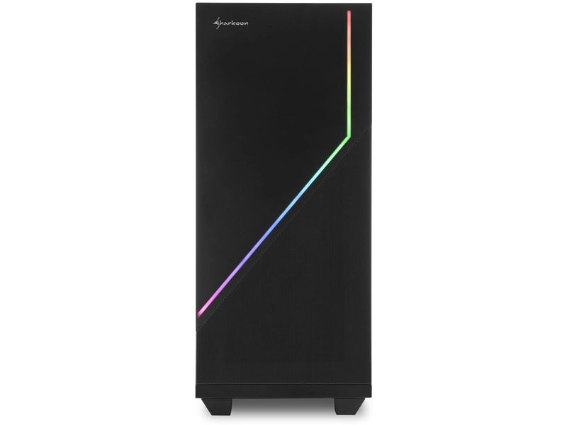 Sharkoon PC-Gehäuse RGB FLOW