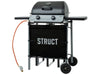 STRUCT Barbecue au gaz Wrangler 2B