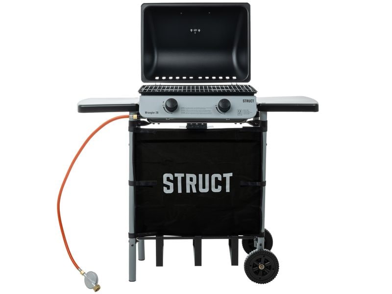 STRUCT Gasgrill Wrangler 2B