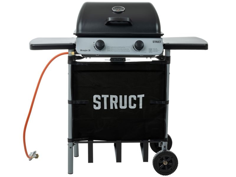 STRUCT Gasgrill Wrangler 2B