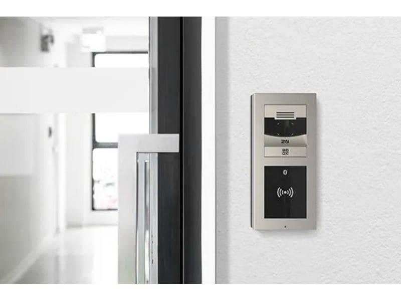 2N IP Türstation Access Unit QR