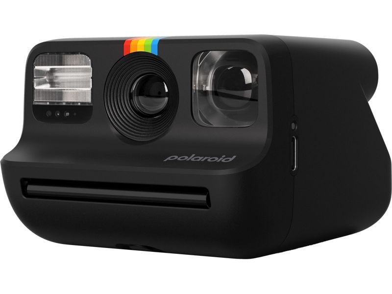 Polaroid Fotokamera Go Gen 2.0 Schwarz