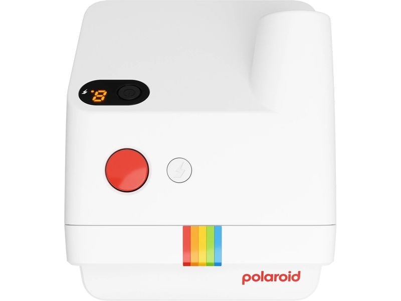 Polaroid Fotokamera Go Gen 2.0 Weiss