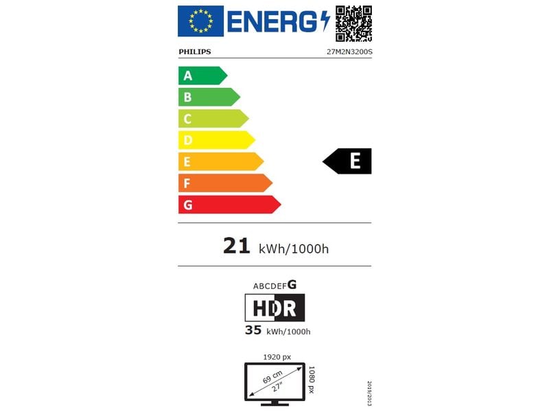 Philips Moniteur 27M2N3200S/00