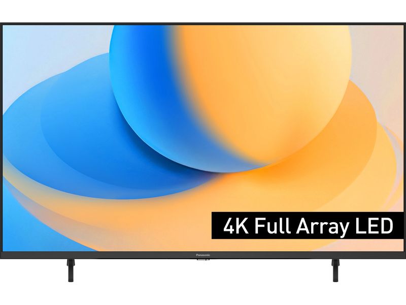 Panasonic TV TV-43W90AEG 43", 3840 x 2160 (Ultra HD 4K), LED-LCD