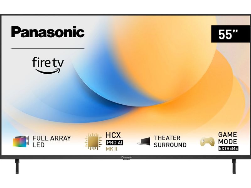 Panasonic TV TV-55W90AEG 55", 3840 x 2160 (Ultra HD 4K), LED-LCD