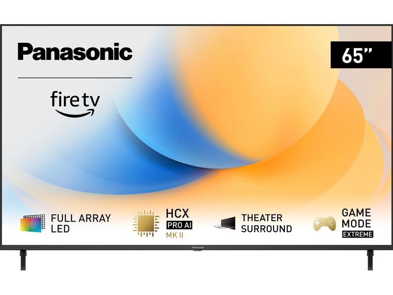 Panasonic TV TV-65W90AEG 65", 3840 x 2160 (Ultra HD 4K), LED-LCD