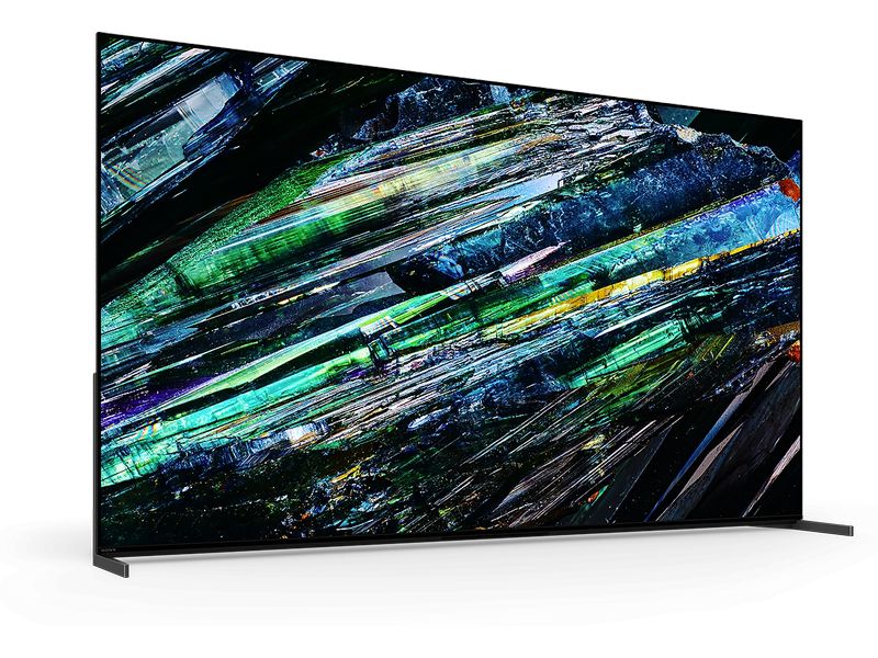 Sony TV XR-65A95L 65", 3840 x 2160 (Ultra HD 4K), OLED