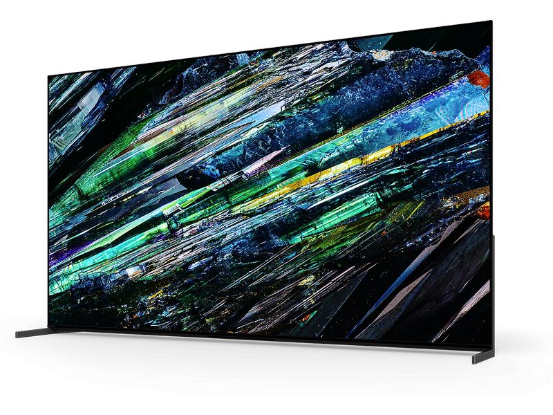 Sony TV XR-65A95L 65", 3840 x 2160 (Ultra HD 4K), OLED