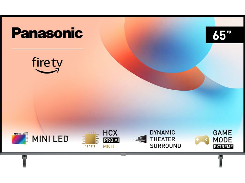 Panasonic TV TV-65W95AEG 65", 3840 x 2160 (Ultra HD 4K), LED-LCD