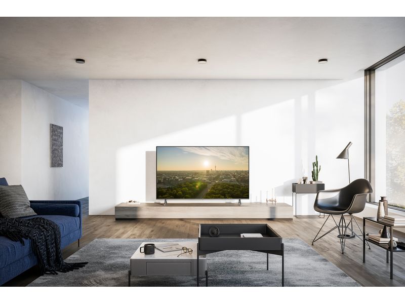 Panasonic TV TV-65W95AEG 65", 3840 x 2160 (Ultra HD 4K), LED-LCD